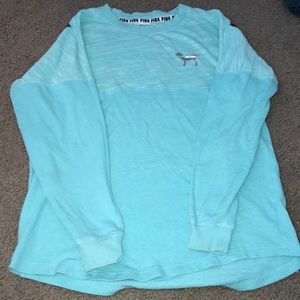 PINK crew long sleeve